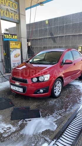 Chevrolet Aveo 2013, 202,500 km - 1.6 л - Bakı