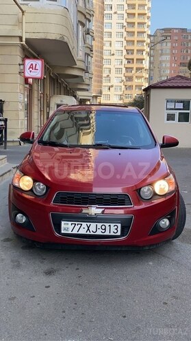 Chevrolet Aveo 2013, 202,500 km - 1.6 л - Bakı