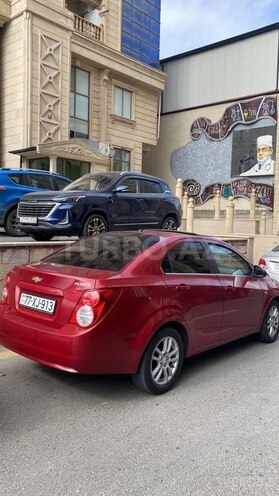 Chevrolet Aveo 2013, 202,500 km - 1.6 л - Bakı