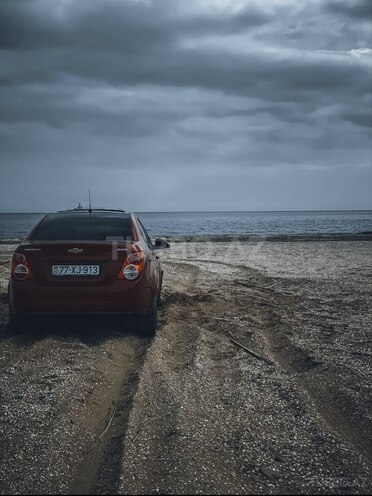 Chevrolet Aveo 2013, 202,500 km - 1.6 л - Bakı