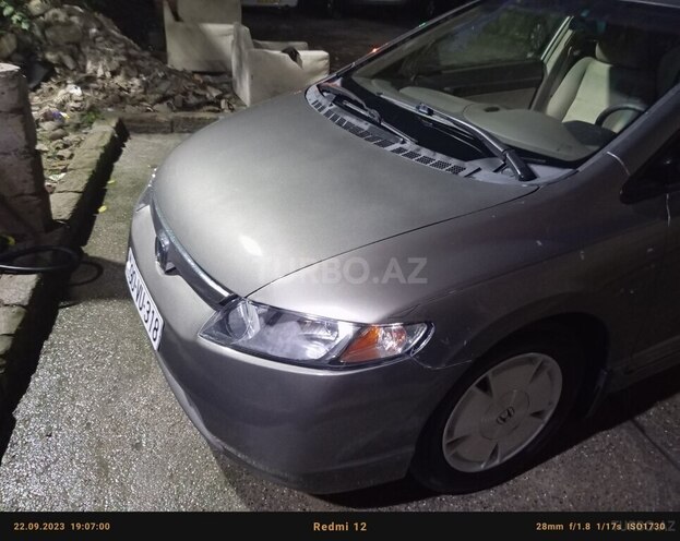 Honda Civic 2008, 328,000 km - 1.8 l - Bakı