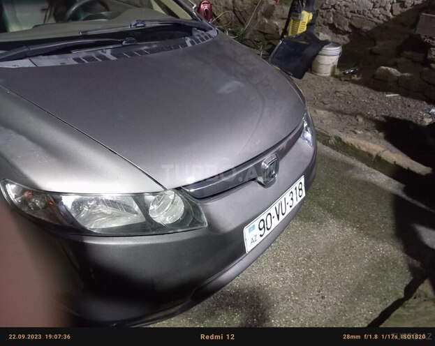 Honda Civic 2008, 328,000 km - 1.8 l - Bakı