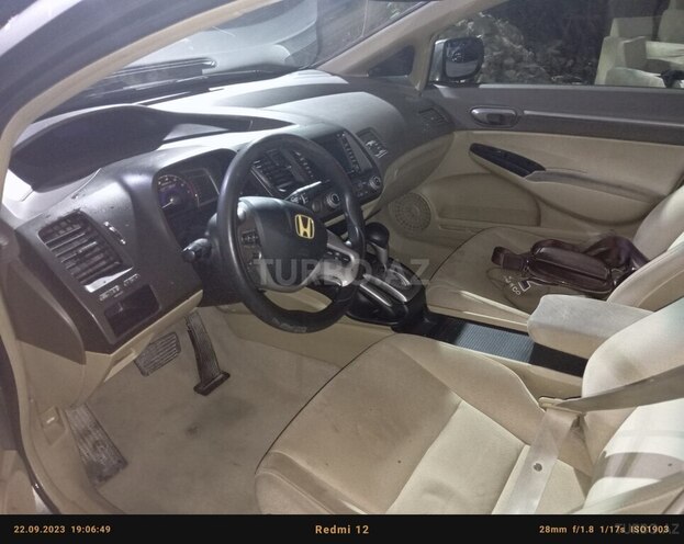 Honda Civic 2008, 328,000 km - 1.8 l - Bakı