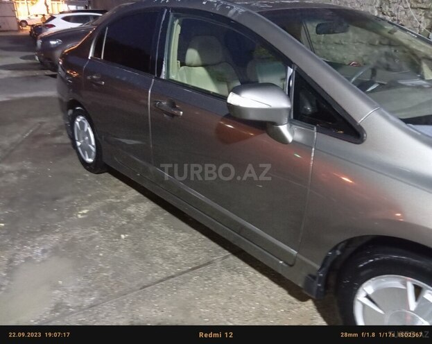 Honda Civic 2008, 328,000 km - 1.8 l - Bakı