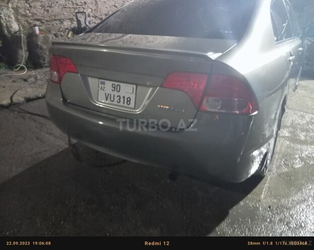 Honda Civic 2008, 328,000 km - 1.8 l - Bakı