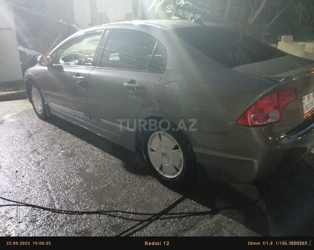 Honda Civic 2008, 328,000 km - 1.8 l - Bakı