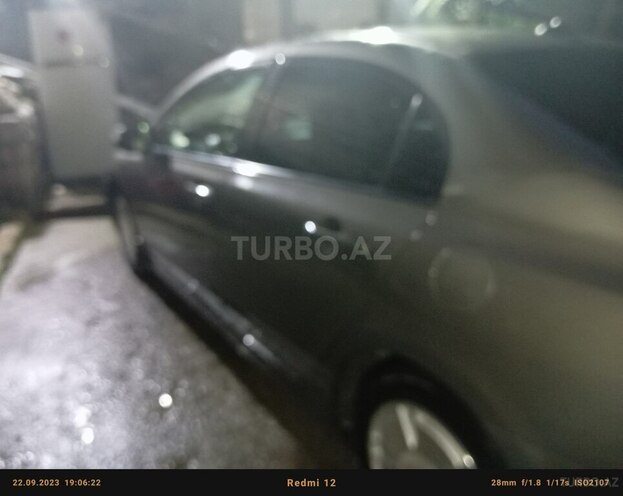Honda Civic 2008, 328,000 km - 1.8 l - Bakı