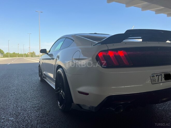 Ford Mustang 2015, 40,000 km - 2.3 л - Bakı