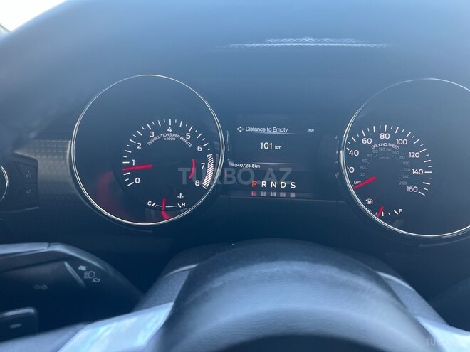 Ford Mustang 2015, 40,000 km - 2.3 л - Bakı