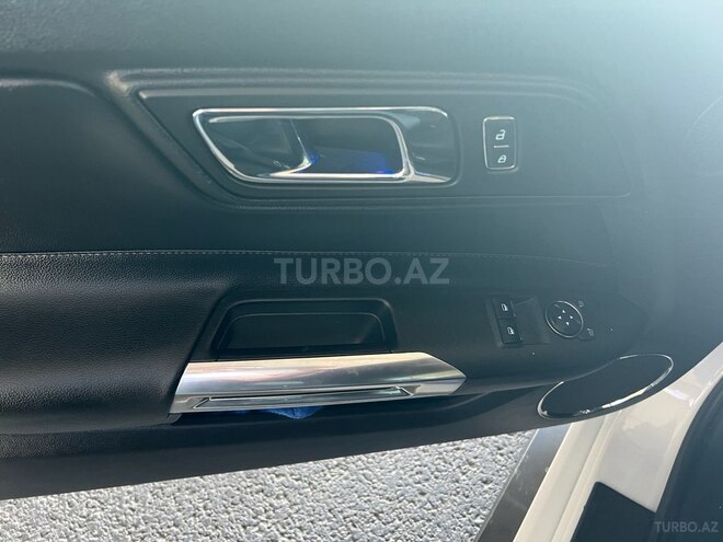 Ford Mustang 2015, 40,000 km - 2.3 л - Bakı