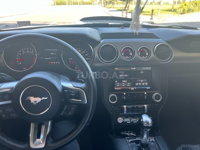 Ford Mustang 2015, 40,000 km - 2.3 л - Bakı