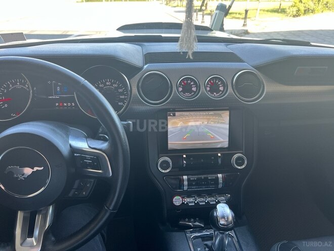 Ford Mustang 2015, 40,000 km - 2.3 л - Bakı