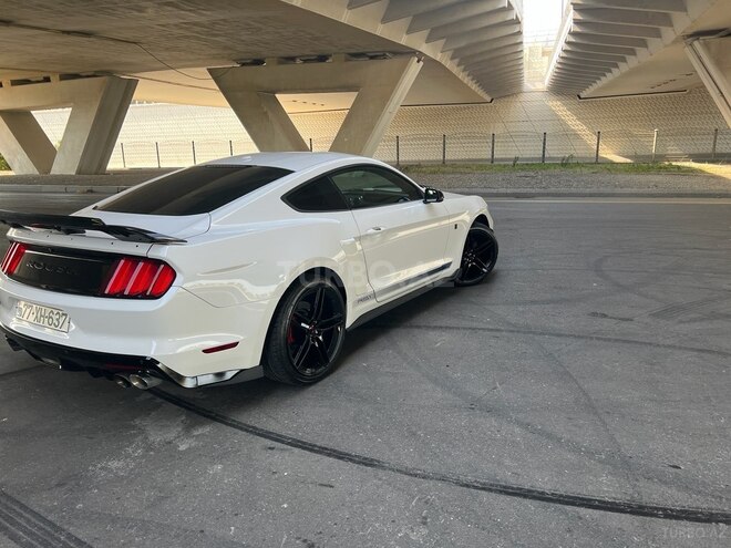 Ford Mustang 2015, 40,000 km - 2.3 л - Bakı