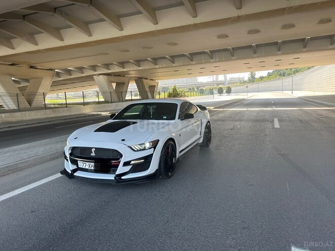 Ford Mustang 2015, 40,000 km - 2.3 л - Bakı