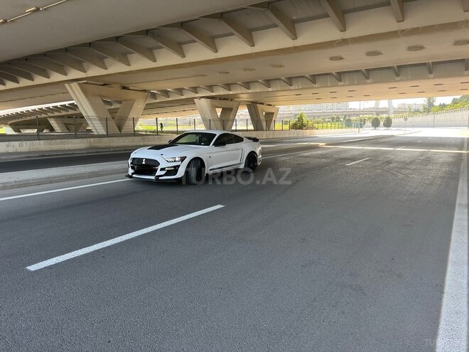 Ford Mustang 2015, 40,000 km - 2.3 л - Bakı