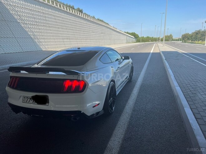 Ford Mustang 2015, 40,000 km - 2.3 л - Bakı