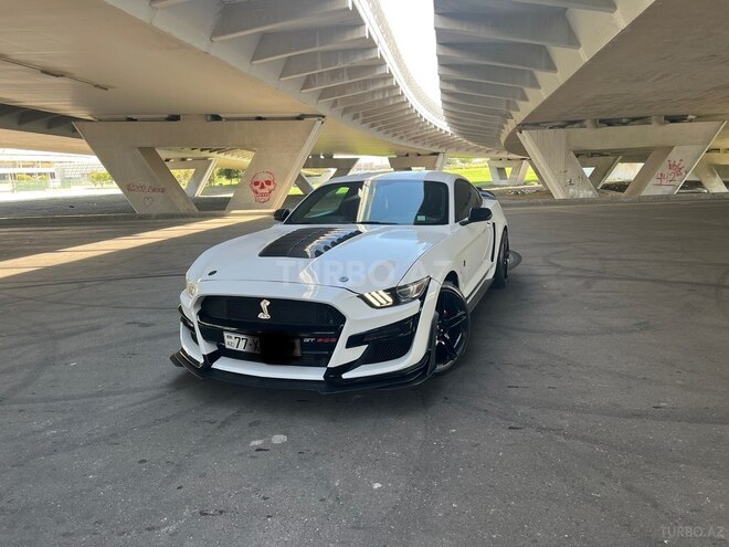Ford Mustang 2015, 40,000 km - 2.3 л - Bakı