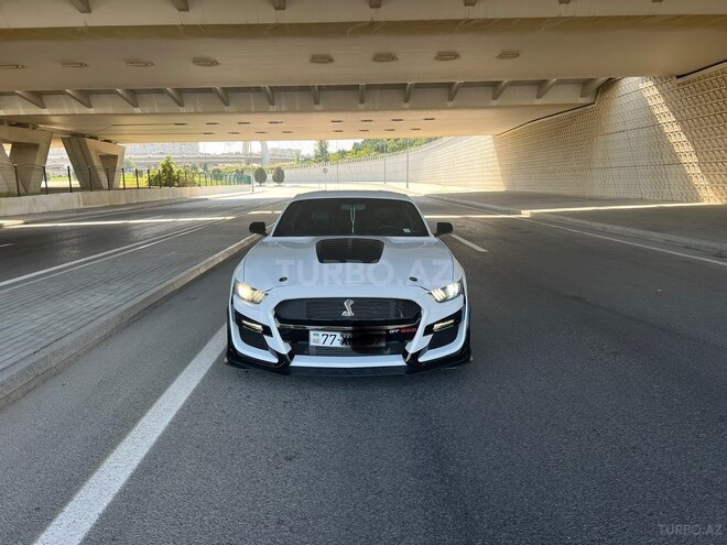 Ford Mustang 2015, 40,000 km - 2.3 л - Bakı