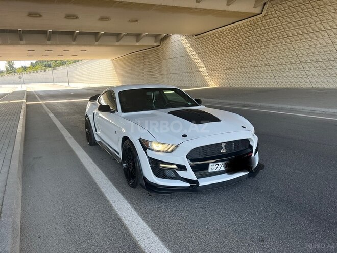 Ford Mustang 2015, 40,000 km - 2.3 л - Bakı
