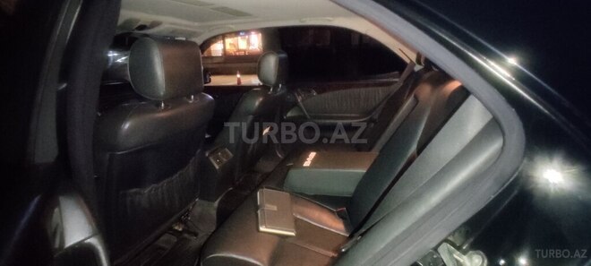 Mercedes E 280 1999, 345,000 km - 2.8 л - Bakı