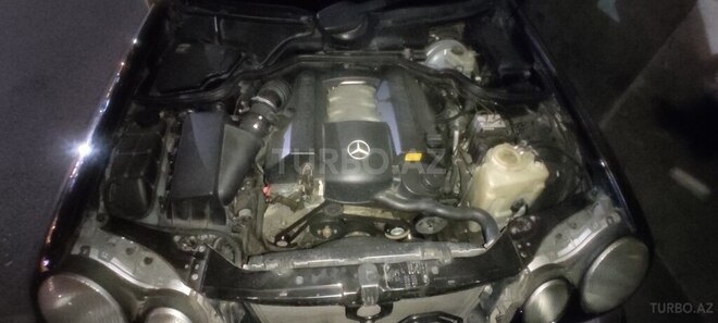 Mercedes E 280 1999, 345,000 km - 2.8 л - Bakı