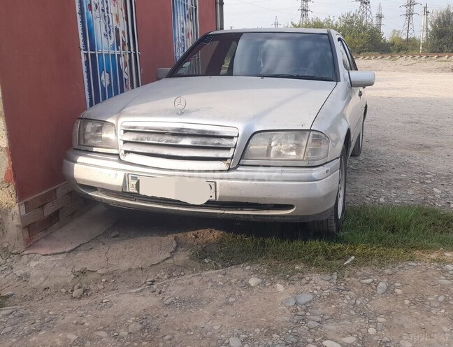 Mercedes C 180 1994, 654,804 km - 1.8 l - Bakı