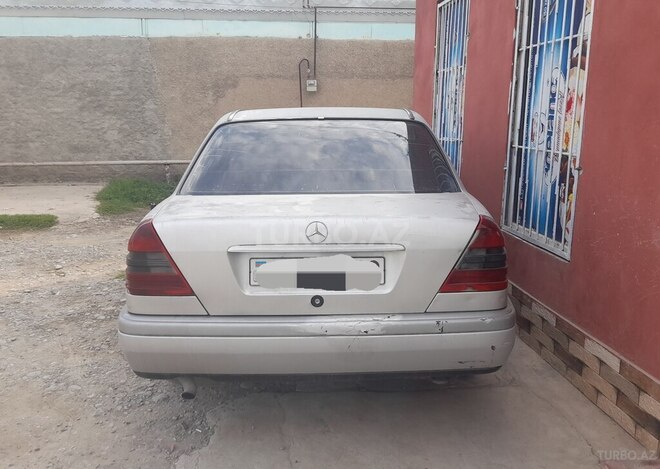 Mercedes C 180 1994, 654,804 km - 1.8 l - Bakı