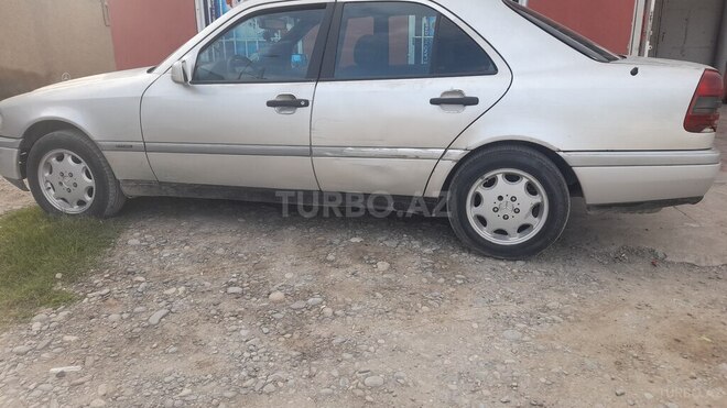 Mercedes C 180 1994, 654,804 km - 1.8 l - Bakı