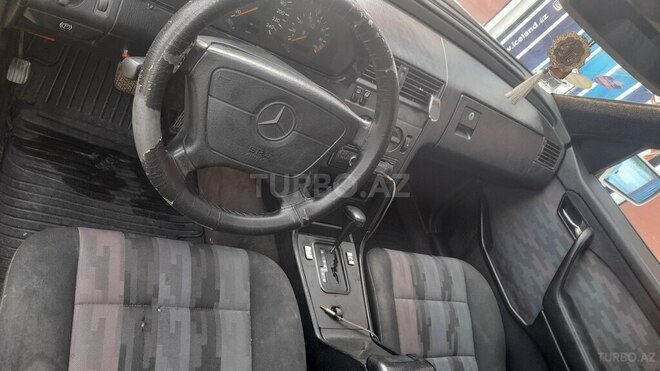 Mercedes C 180 1994, 654,804 km - 1.8 l - Bakı