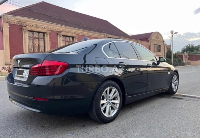 BMW 528 2016, 107,800 km - 2.0 l - Bakı