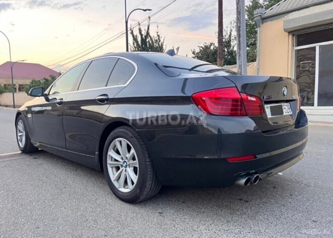 BMW 528 2016, 107,800 km - 2.0 l - Bakı