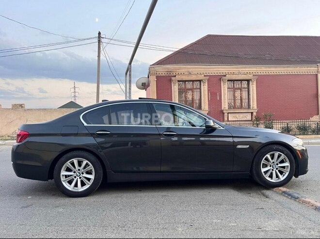 BMW 528 2016, 107,800 km - 2.0 l - Bakı