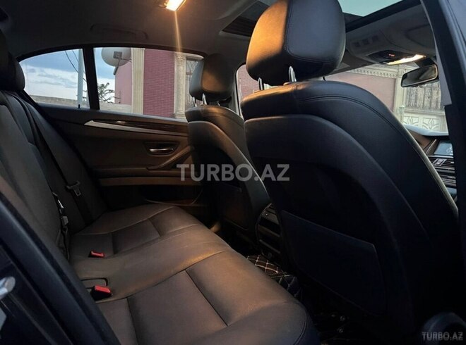 BMW 528 2016, 107,800 km - 2.0 l - Bakı