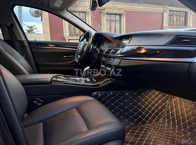 BMW 528 2016, 107,800 km - 2.0 l - Bakı