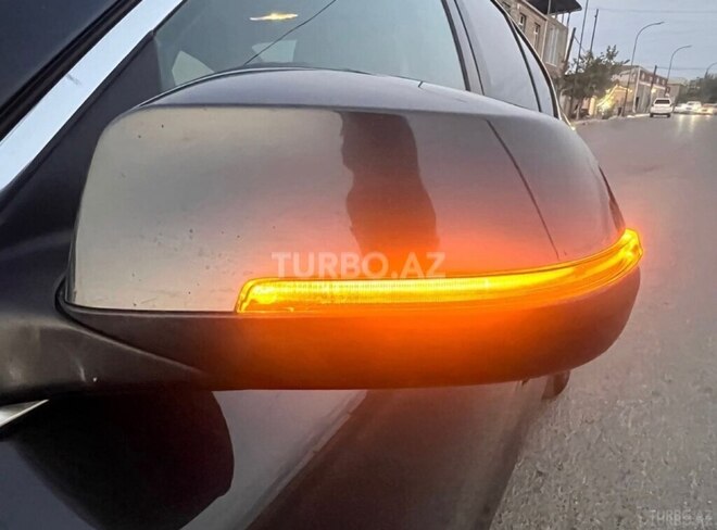 BMW 528 2016, 107,800 km - 2.0 l - Bakı