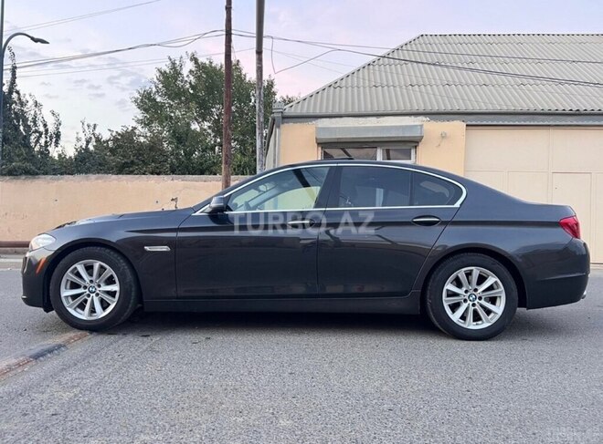 BMW 528 2016, 107,800 km - 2.0 l - Bakı