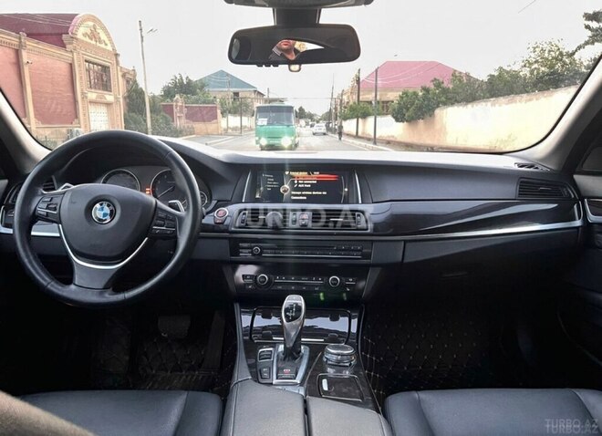 BMW 528 2016, 107,800 km - 2.0 l - Bakı