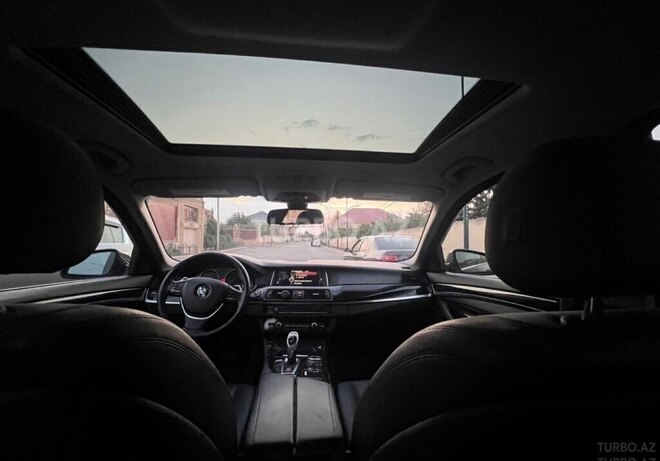 BMW 528 2016, 107,800 km - 2.0 l - Bakı