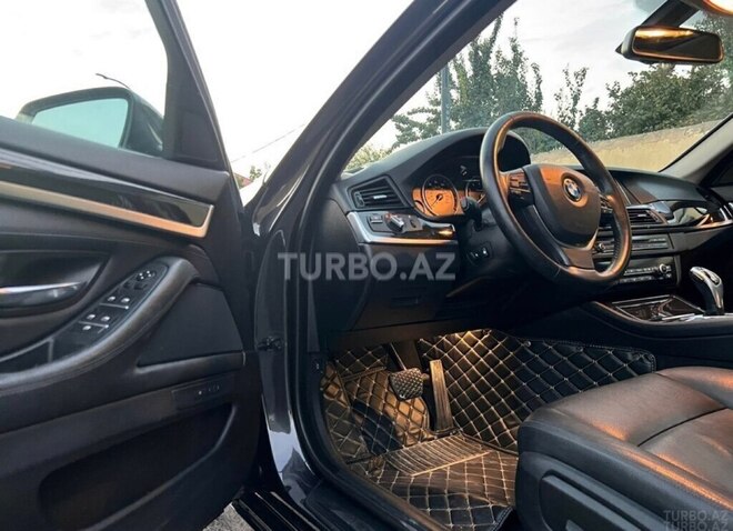 BMW 528 2016, 107,800 km - 2.0 l - Bakı