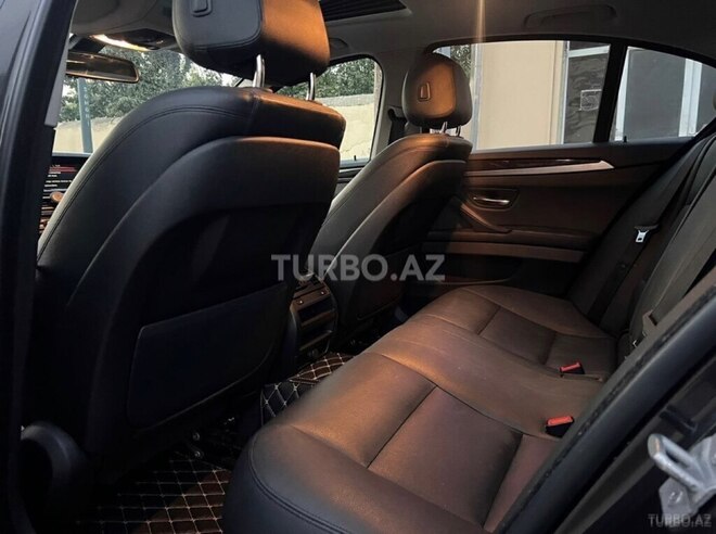 BMW 528 2016, 107,800 km - 2.0 l - Bakı