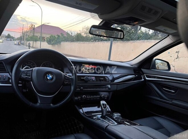 BMW 528 2016, 107,800 km - 2.0 l - Bakı