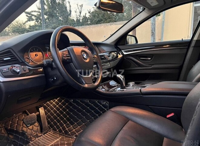 BMW 528 2016, 107,800 km - 2.0 l - Bakı
