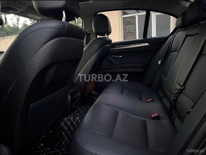 BMW 528 2016, 107,800 km - 2.0 l - Bakı