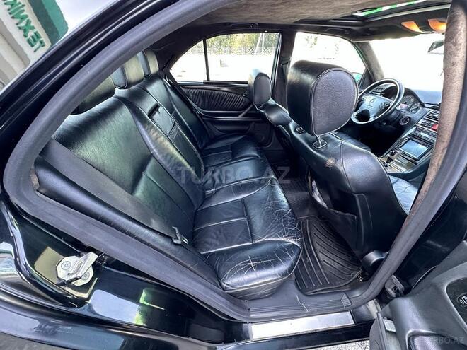 Mercedes E 240 2001, 350,000 km - 2.6 l - Kürdəmir
