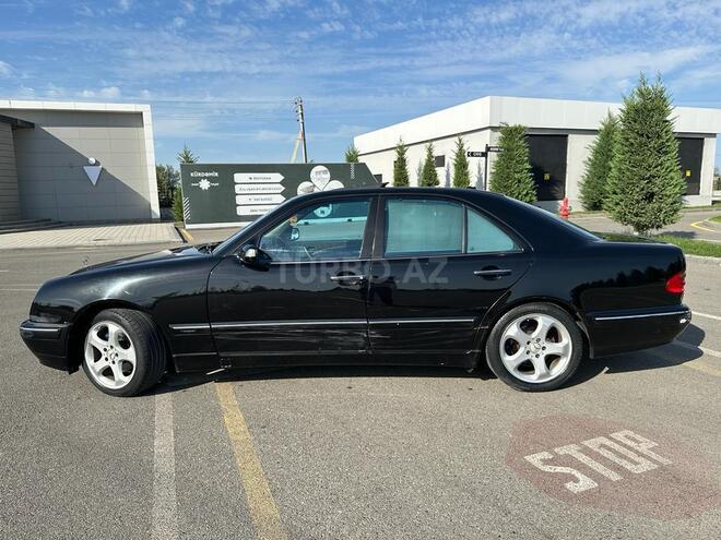 Mercedes E 240 2001, 350,000 km - 2.6 l - Kürdəmir