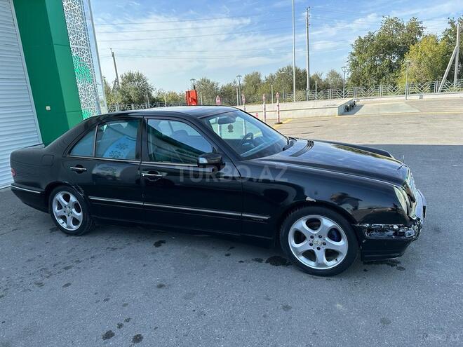 Mercedes E 240 2001, 350,000 km - 2.6 l - Kürdəmir