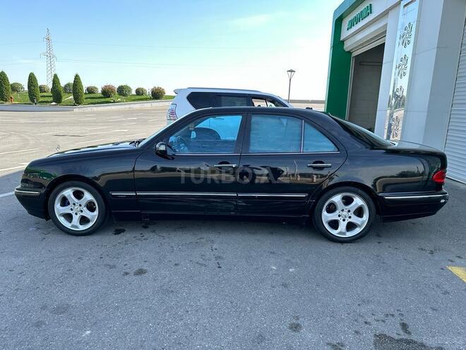 Mercedes E 240 2001, 350,000 km - 2.6 l - Kürdəmir