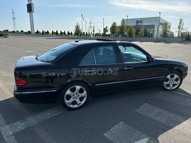 Mercedes E 240 2001, 350,000 km - 2.6 l - Kürdəmir