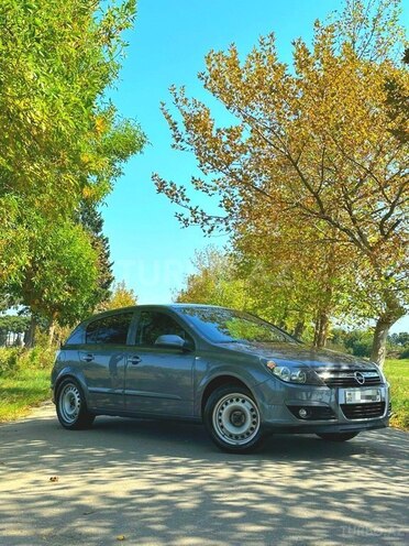 Opel Astra 2006, 160,000 km - 1.4 l - Bakı