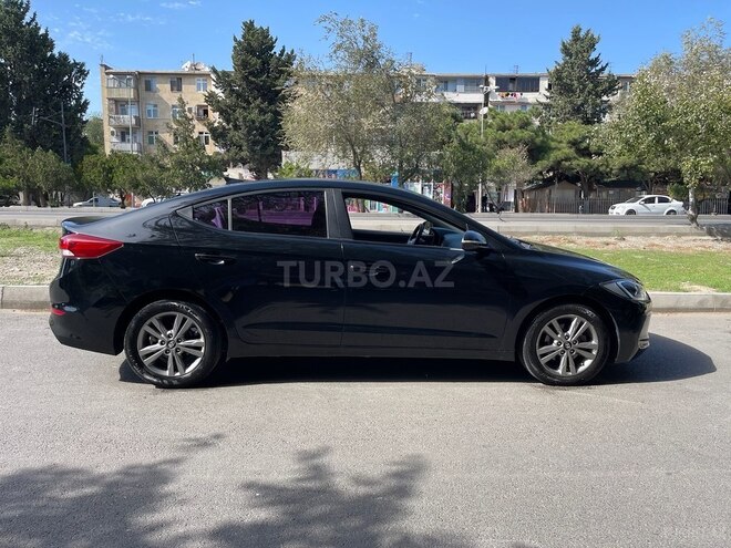 Hyundai Elantra 2015, 144,000 km - 1.6 l - Bakı